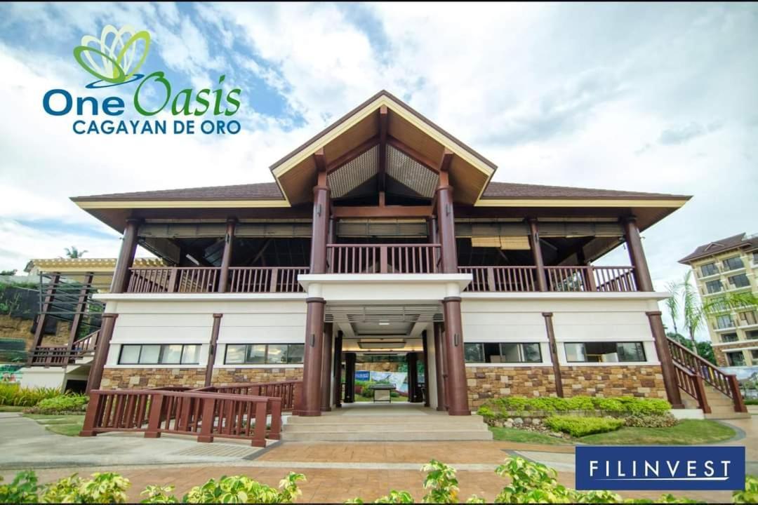 One Oasis By Paseo de Corazon Residence Cagayán de Oro Exterior foto