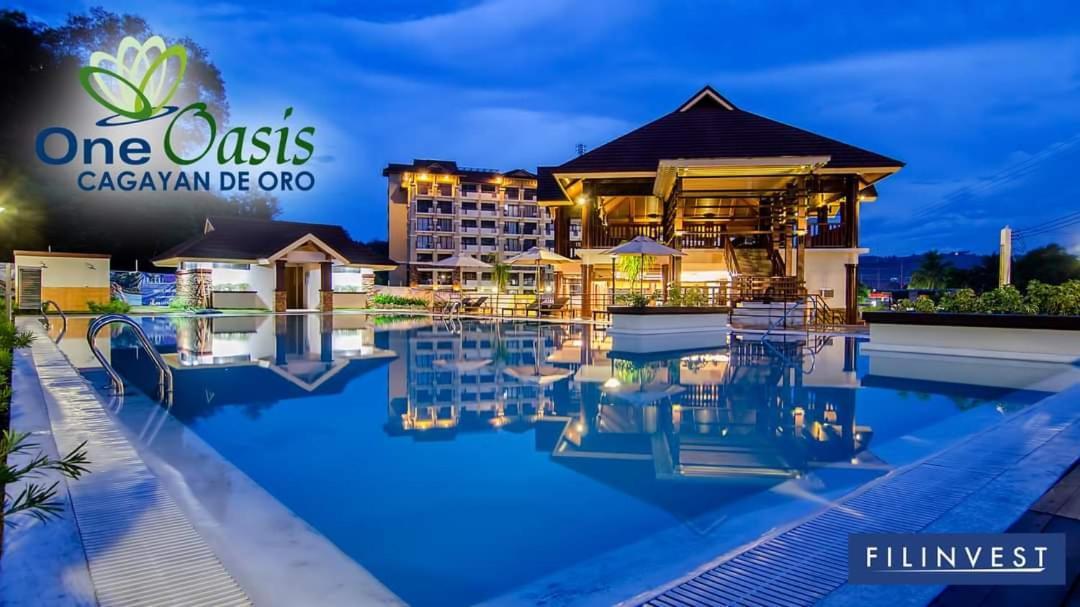 One Oasis By Paseo de Corazon Residence Cagayán de Oro Exterior foto